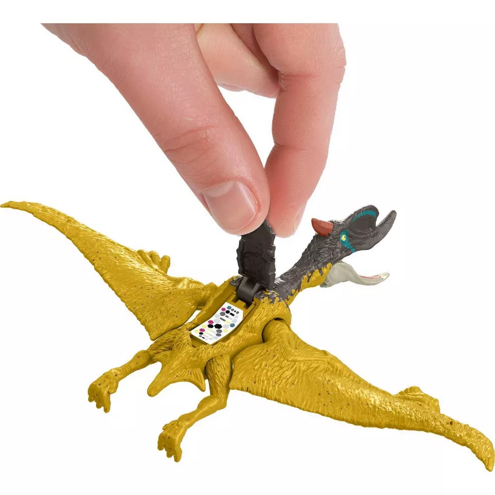 JURASSIC WORLD DOMINION - DINO DSUNGARIPTERUS - Image 4