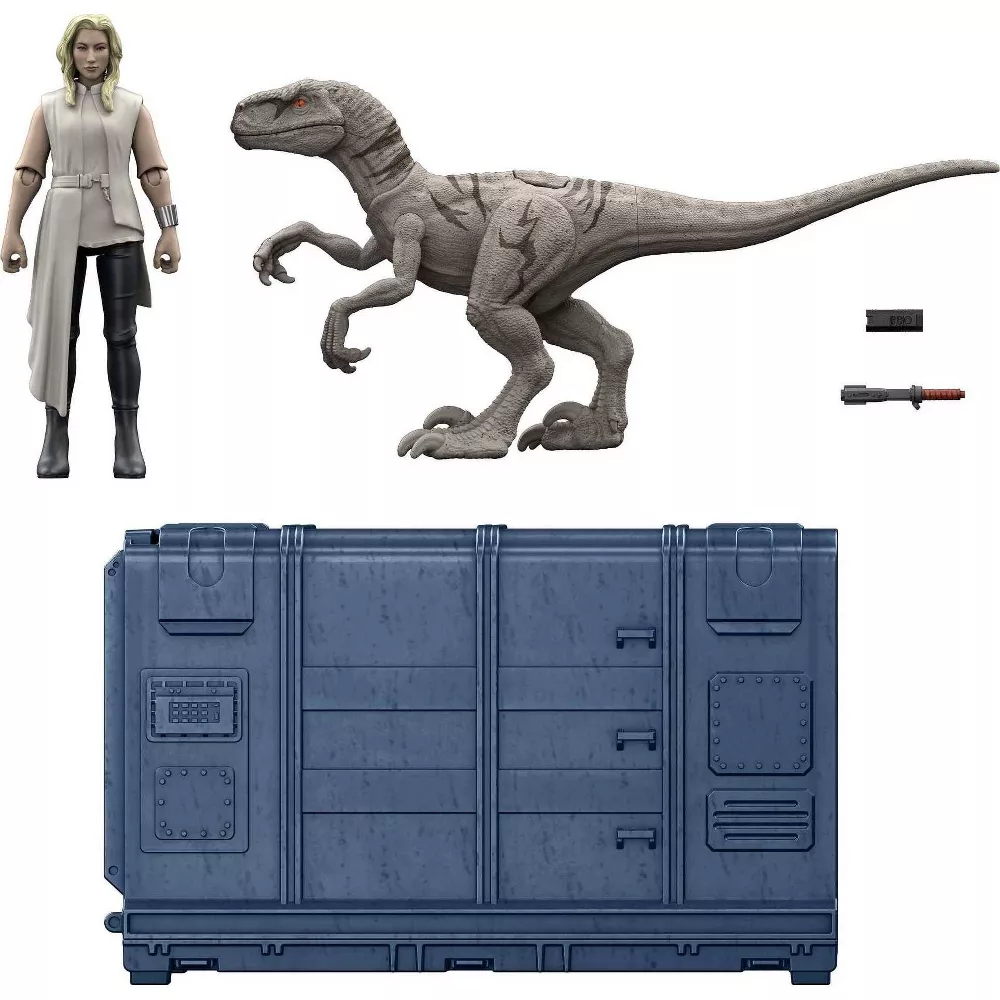 JURASSIC WORLD DOMINION RELEASE N RAMPAGE PACK - Image 2