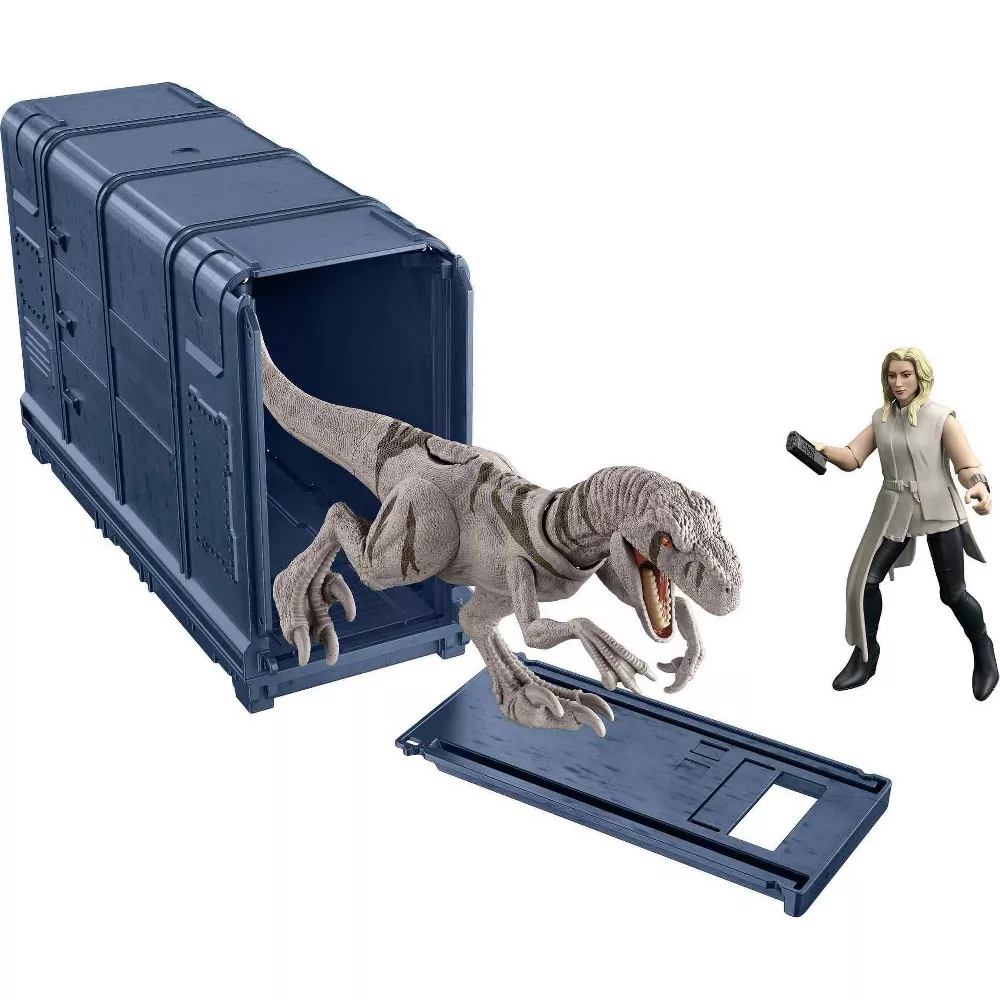JURASSIC WORLD DOMINION RELEASE N RAMPAGE PACK - Image 3