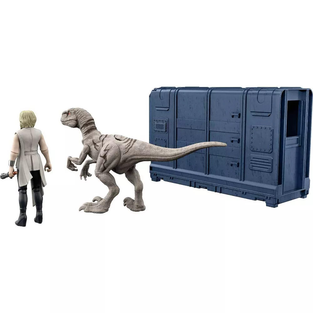 JURASSIC WORLD DOMINION RELEASE N RAMPAGE PACK - Image 5