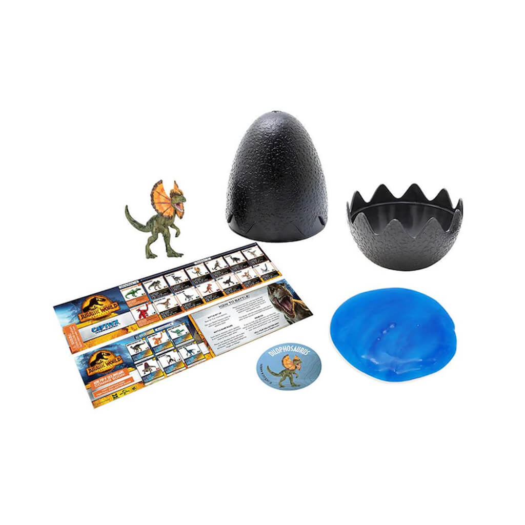 JURASSIC WORLD DOMINION SLIME EGG - Image 4