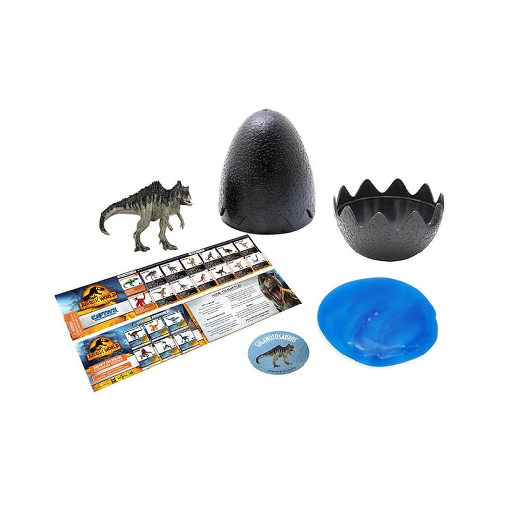 JURASSIC WORLD DOMINION SLIME EGG - Image 5