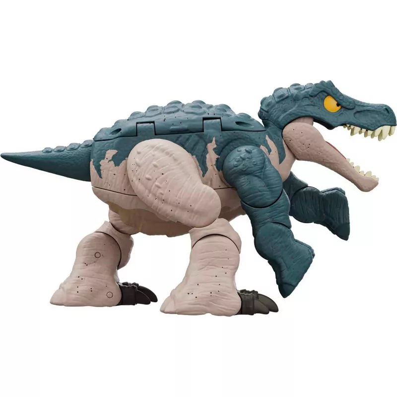 JURASSIC WORLD - FIERCE CHANGERS DOUBLE DANGER BARYONYX & PARASAUROLOPHUS ACTION FIGURE - Image 2