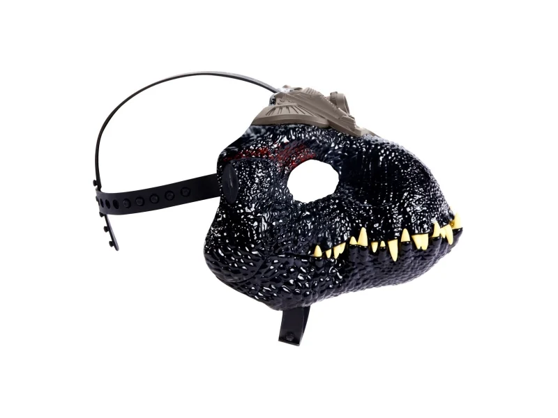 JURASSIC WORLD INDORAPTOR ROARING MASK WITH MOVING JAW AND LASER SIGHT - Image 2