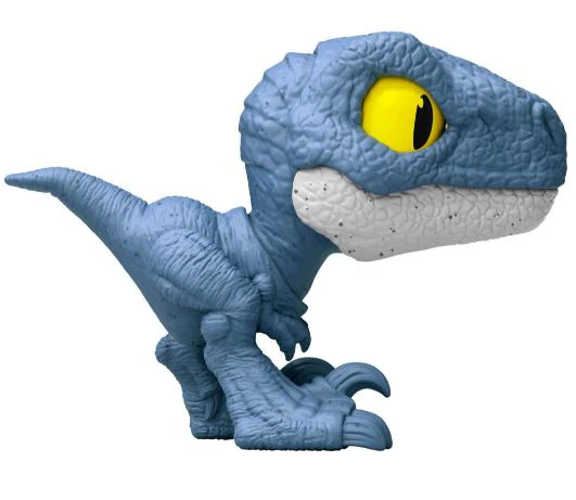 JURASSIC WORLD MIGHTY LITTLE BITERS - VELOCIRAPTOR - Image 3
