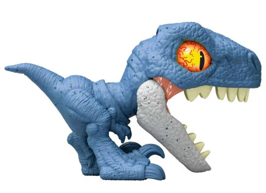 JURASSIC WORLD MIGHTY LITTLE BITERS - VELOCIRAPTOR - Image 4