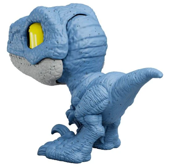 JURASSIC WORLD MIGHTY LITTLE BITERS - VELOCIRAPTOR - Image 5