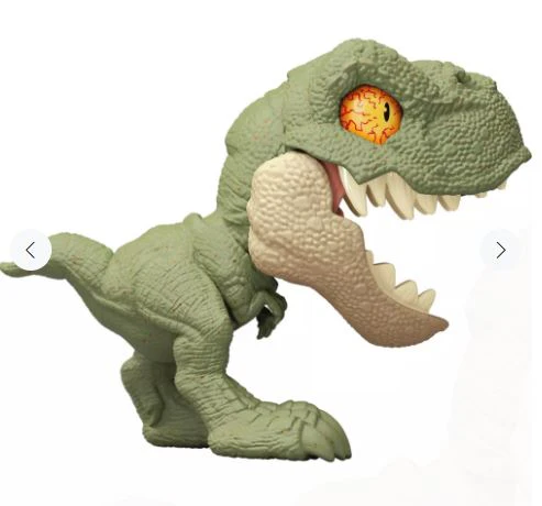 JURASSIC WORLD MIGHTY LITTLE BITERS - TYRANNOSAURUS REX - Image 4