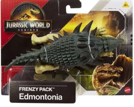 JURASSIC WORLD REBIRTH - FRENZY - EDMONTONIA
