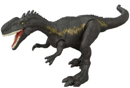 JURASSIC WORLD REBIRTH - STRIKE - MONOLOPHOSAURUS - Image 3