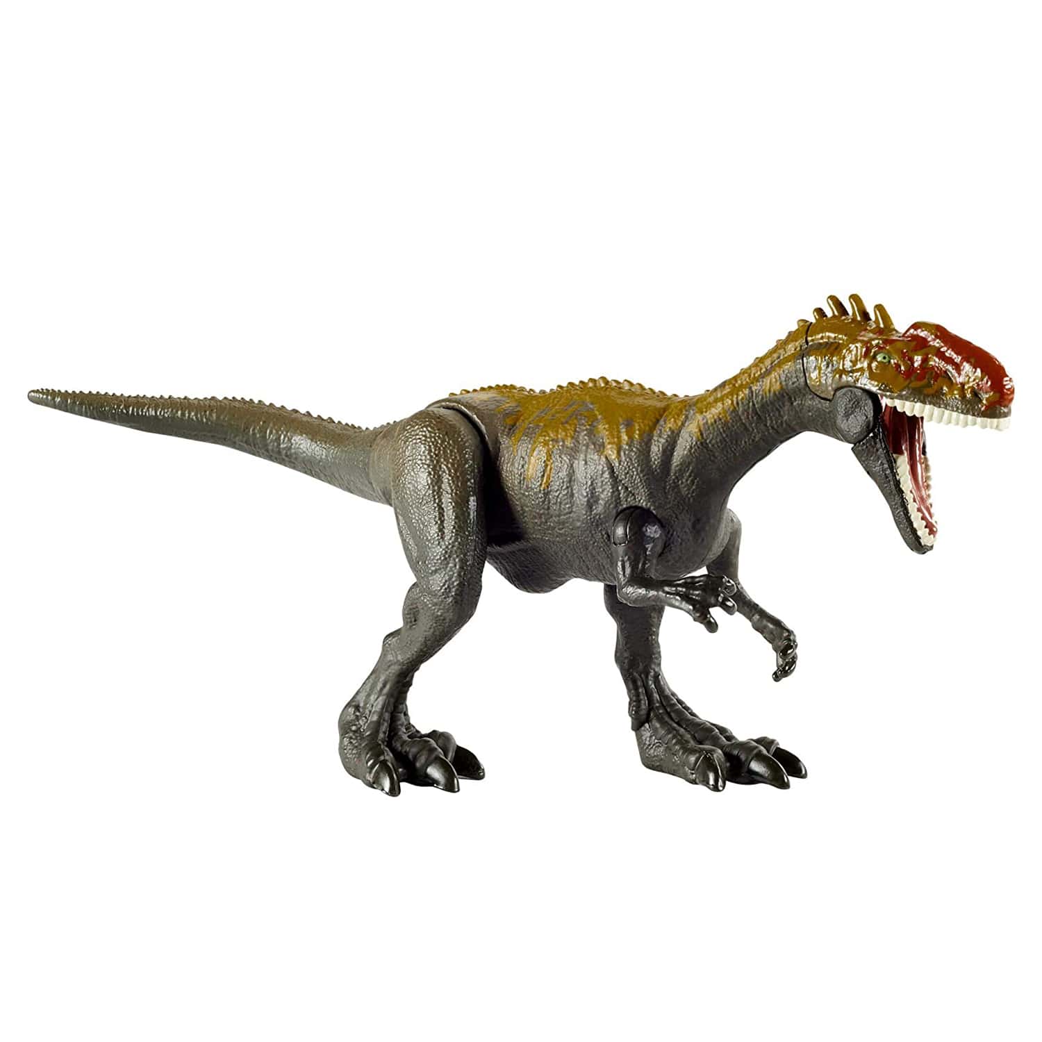 JURASSIC WORLD SAVAGE STRIKE - MONOLOPHOSAURUS