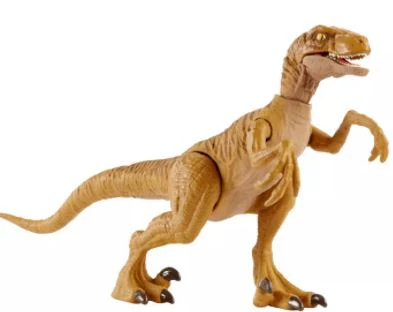 JURASSIC WORLD SAVAGE STRIKE - VELOCIRAPTOR