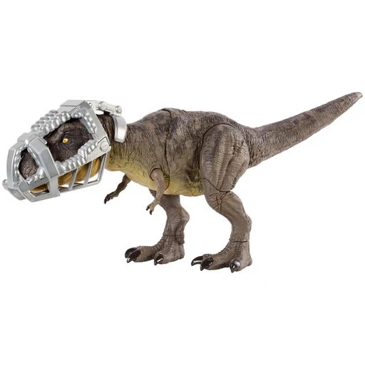 JURASSIC WORLD STOMP N ESCAPE TYRANNOSAURUS REX