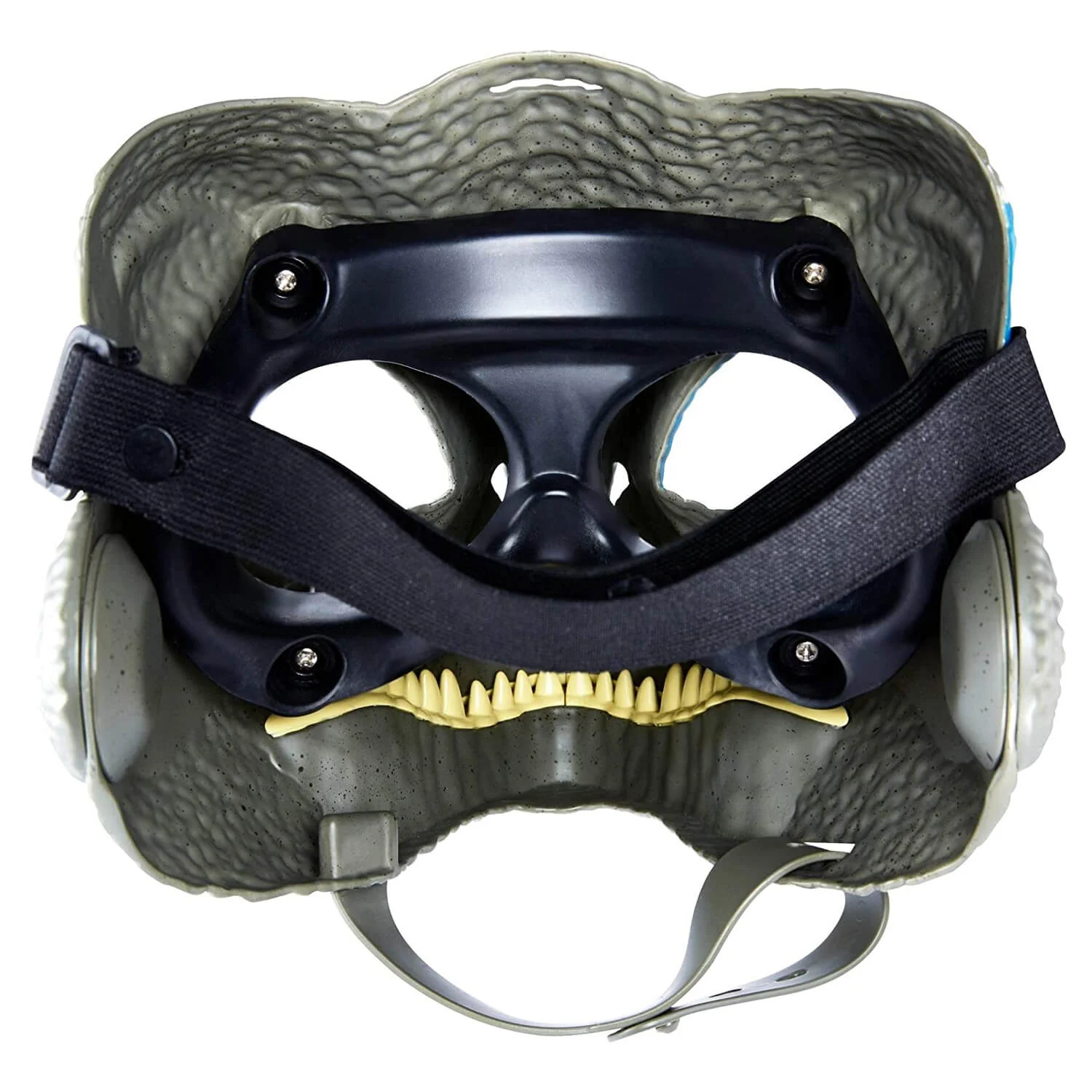 JURASSIC WORLD VELOCIRAPTOR 'BLUE' MASK WITH MOVING JAW - Image 4