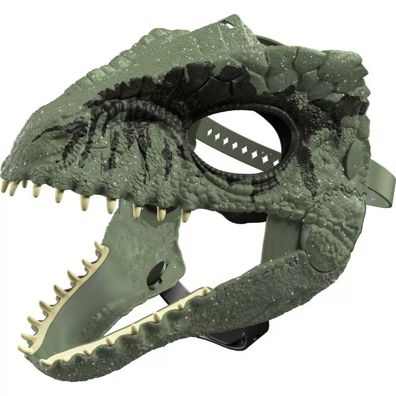 JURASSIC WORLD GIGANOTOSAURUS MASK WITH MOVING JAW - Image 2