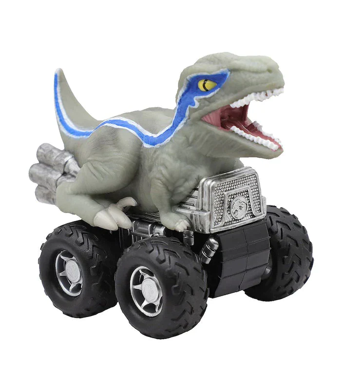 JURASSIC WORLD ZOOM RIDERS DOMINATION - Image 3
