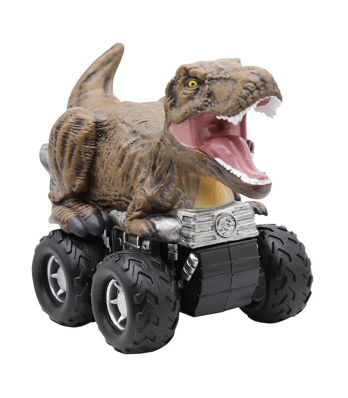 JURASSIC WORLD ZOOM RIDERS DOMINATION - Image 4