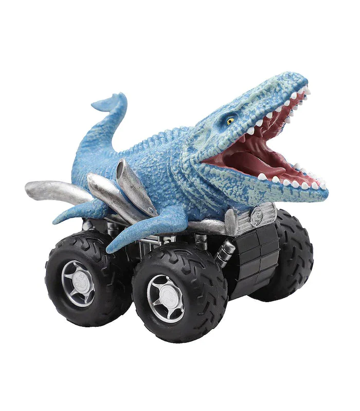 JURASSIC WORLD ZOOM RIDERS DOMINATION - Image 5