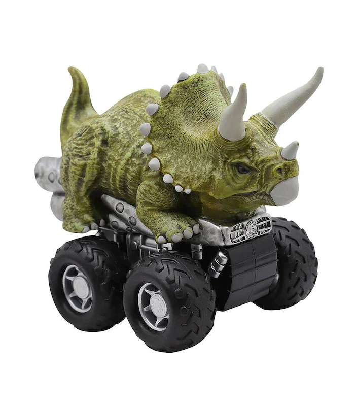 JURASSIC WORLD ZOOM RIDERS DOMINATION - Image 6