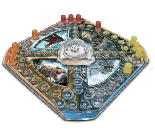 JURRASIC WORLD PRESS-O-MATIC - Image 2