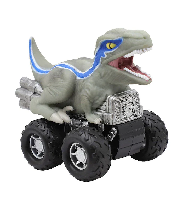 JURRASIC WORLD PULL BACK CARS - Image 5