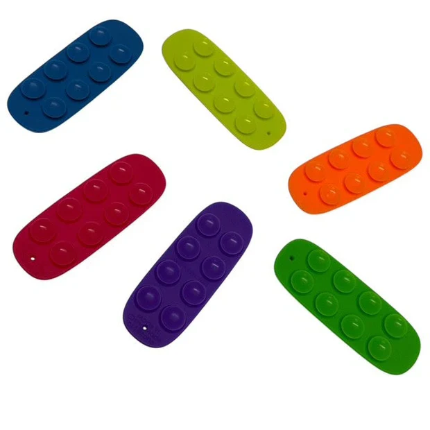 KAIKO - TAC TILES 6 STICK AND PICK SENSORY TILES - Image 2