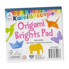 KALEIDOSCOPE ORIGAMI BRIGHT PAD