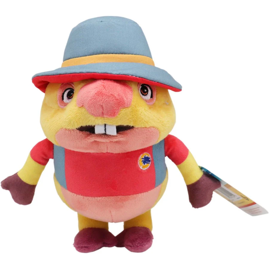 KANGAROO BEACH 8" PLUSH TOY - NEVILLE
