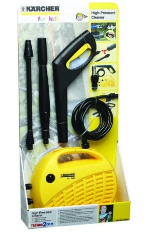 KARCHER HIGH PRESSURE CLEANER