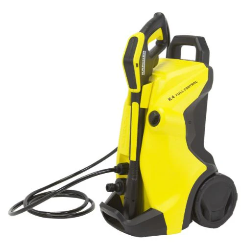 KARCHER K4 HIGH PRESSURE TROLLEY - Image 2