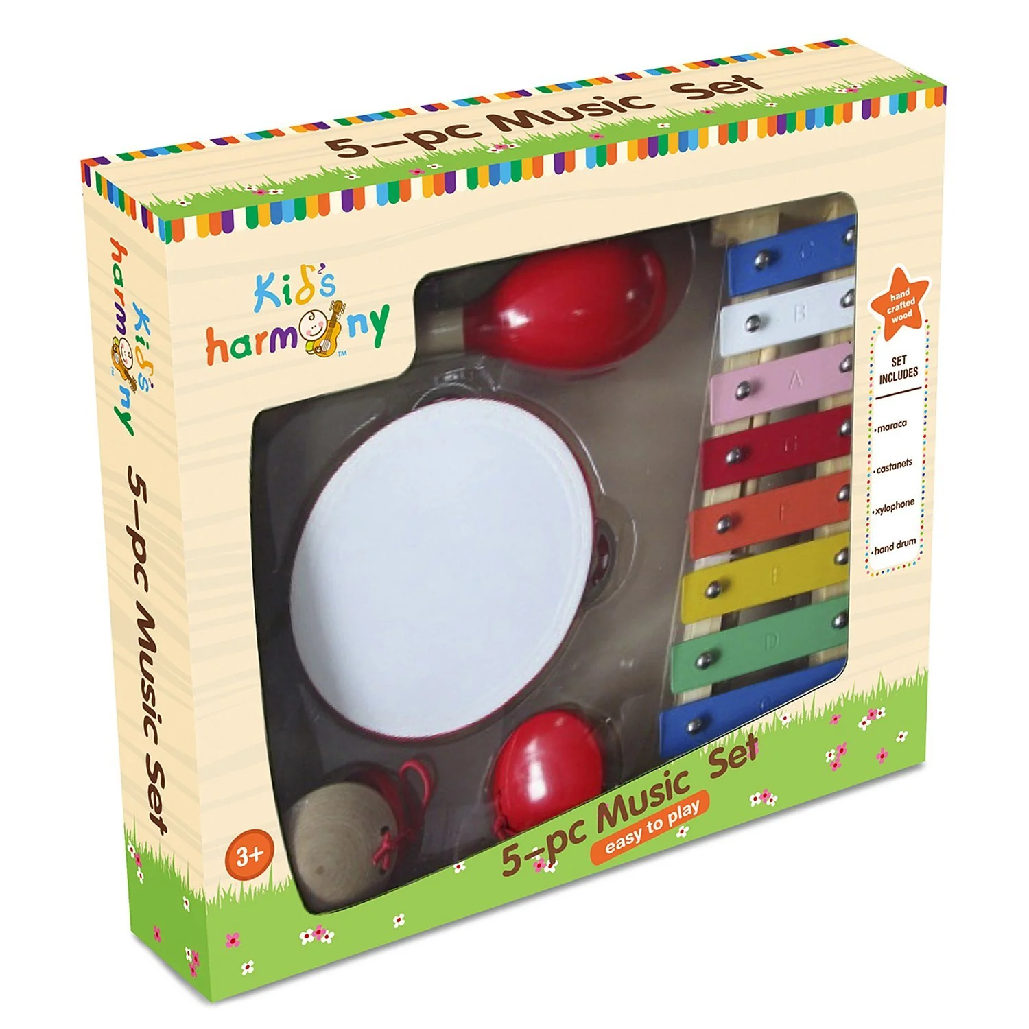 KIDS HARMONY MUSIC SET