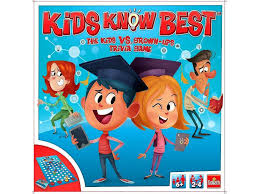 KIDS KNOW BEST