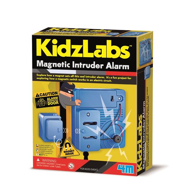 KIDZLAB - MAGNETIC INTRUDER ALARM