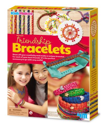 KIDZMAKER FRIENDSHIP BRACELETS