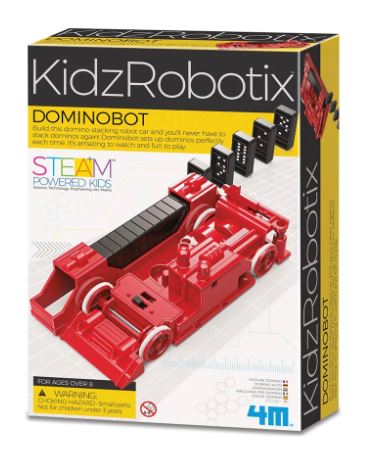 KIDZROBOTIX - DOMINOBOT