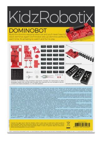 KIDZROBOTIX - DOMINOBOT - Image 2