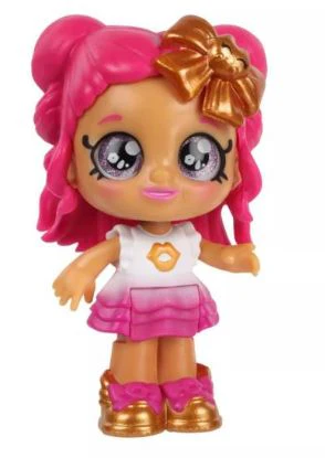 KINDI KIDS MINIS S1 DOLL - LIPPY LULU