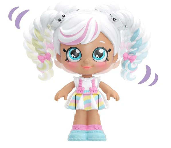 KINDI KIDS MINIS S1 DOLL - MARSHA MELLO