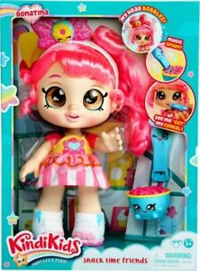 KINDI KIDS S1 TODDLER DOLL SINGLE PACK - DONATINA