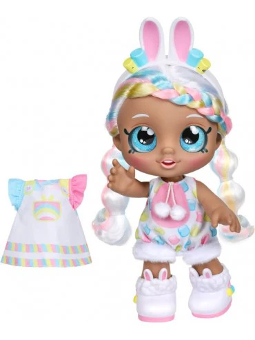 KINDI KIDS S3 DRESS UP DOLL SINGLE PACK - MARSHA MELLO - Image 2