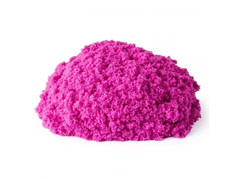 KINETIC SAND CASTLE CONTAINER 4.5oz - PINK - Image 2