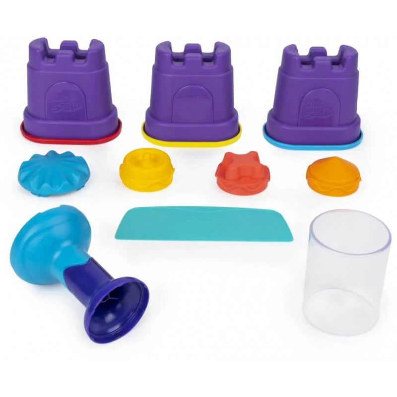 KINETIC SAND RAINBOW MIX SET - Image 2