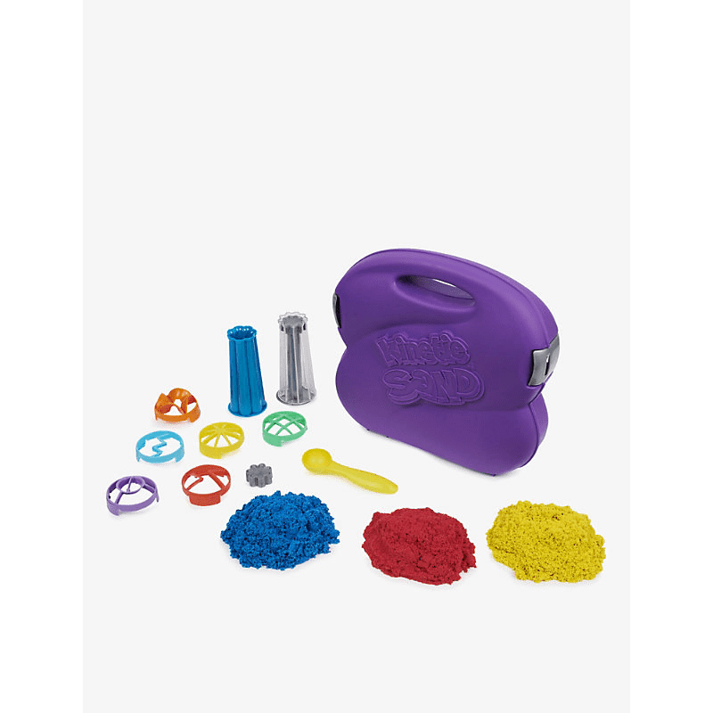 KINETIC SAND SANDWHIRLZ PLAYSET - Image 2