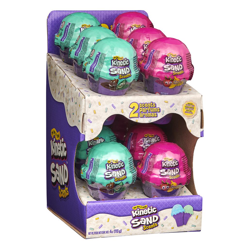 KINETIC SAND SCENTS ICE CREAM - Image 2