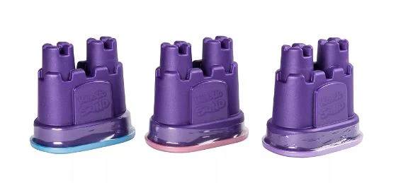 KINETIC SAND SHIMMERS MULTI PACK 3PC - Image 2