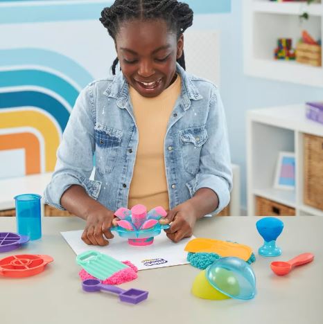 KINETIC SAND - ULTIMATE SANDIFYING SET - Image 2