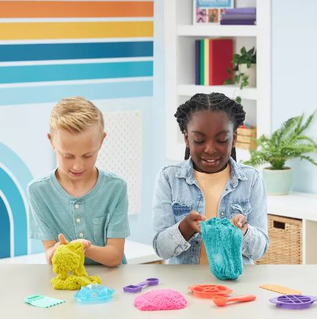 KINETIC SAND - ULTIMATE SANDIFYING SET - Image 4