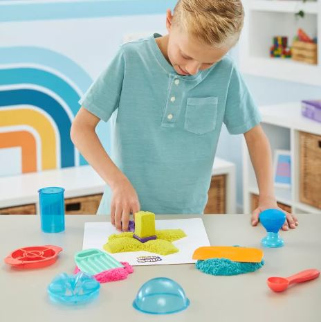 KINETIC SAND - ULTIMATE SANDIFYING SET - Image 6