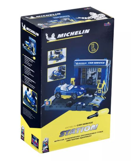 KLEIN MICHELIN SERVICE STATION - Image 2