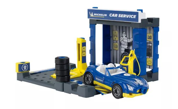 KLEIN MICHELIN SERVICE STATION - Image 4